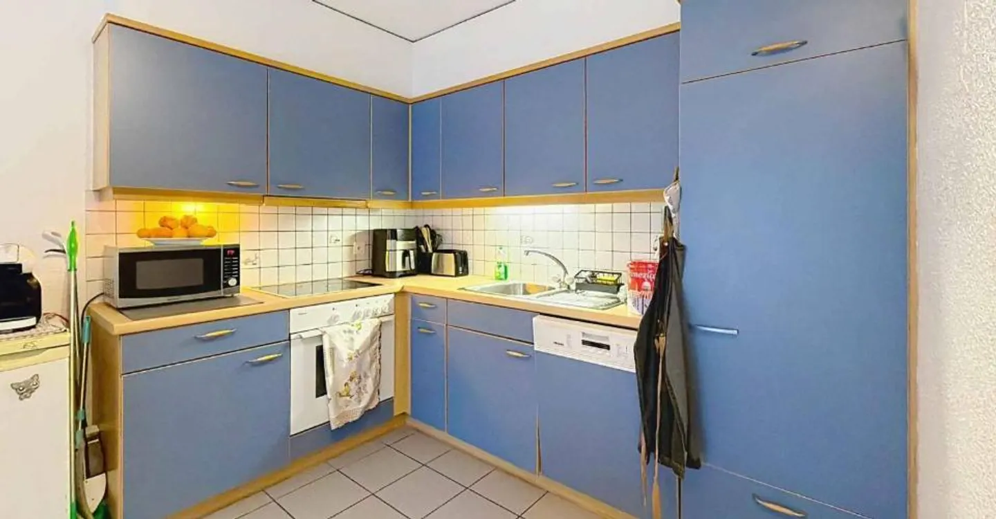 Spacious 3.5-room duplex - Photo 3 of 9