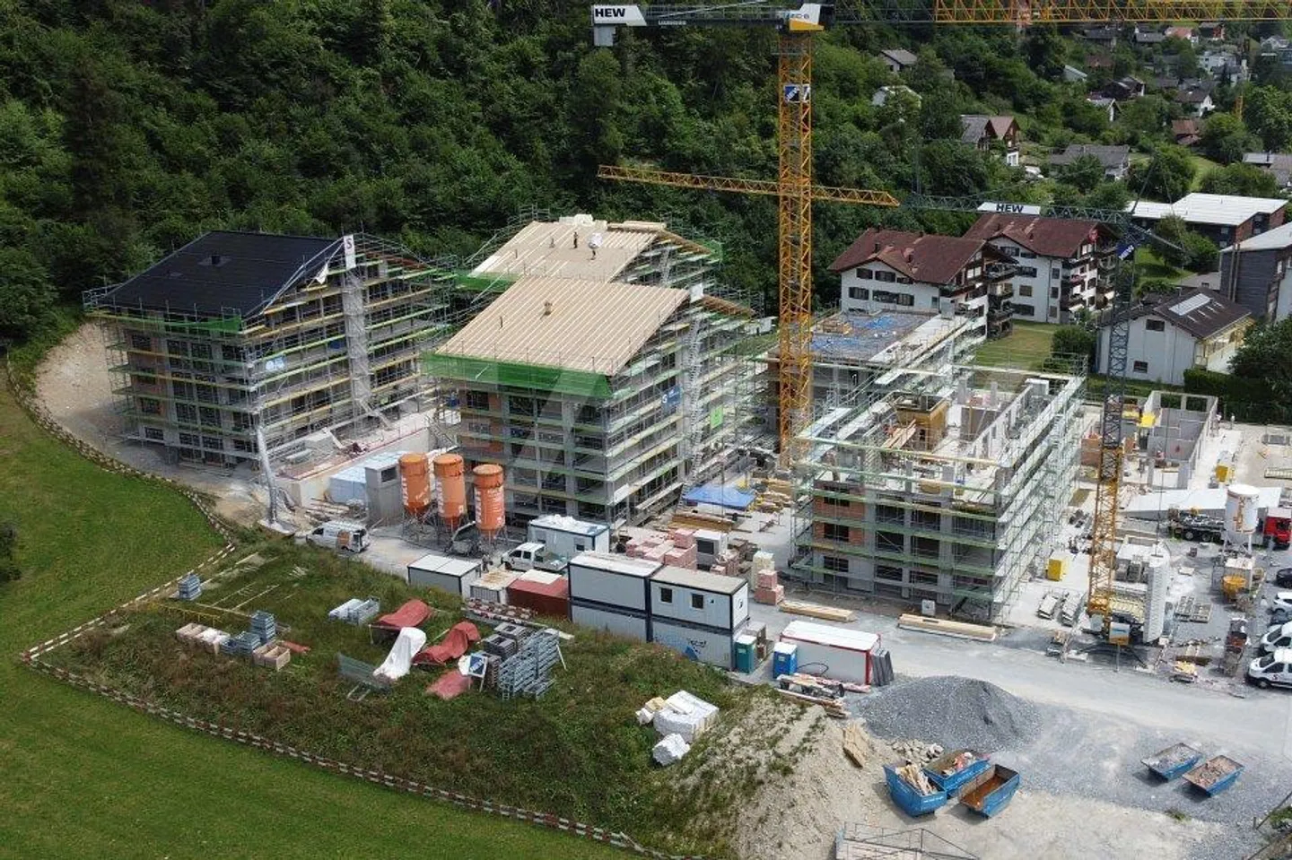 Vivere sostenibile www.garglas.ch - Appartamento 3½ locali F4 con quota di energia solare - Foto 10 di 13