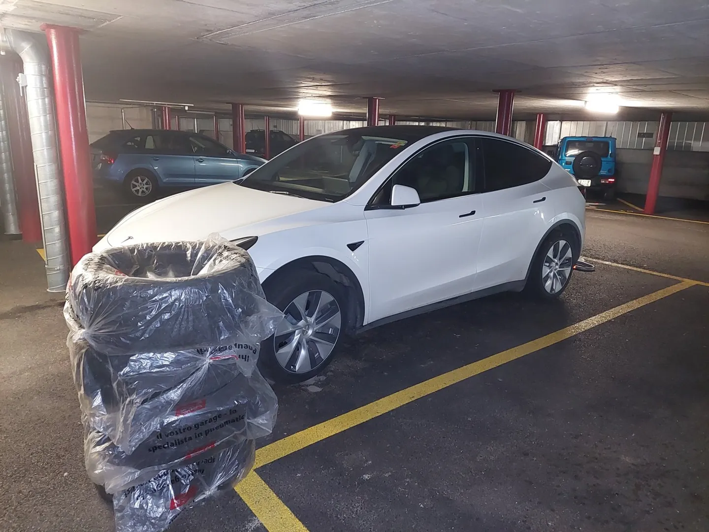 Parcheggio esterno in affitto - Foto 6 di 6
