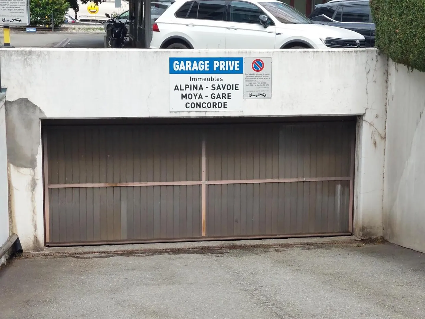 Parcheggio esterno in affitto - Foto 1 di 6