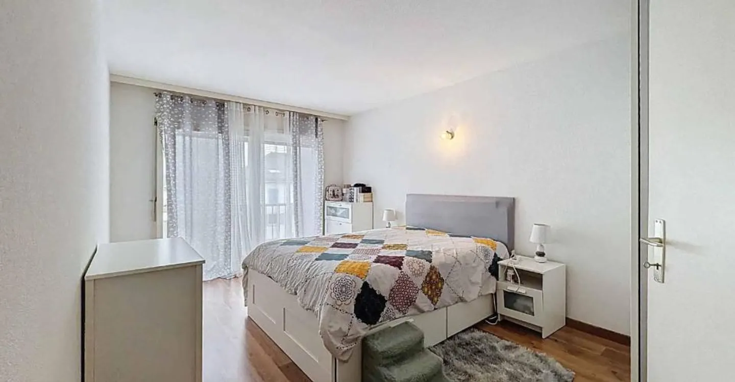 Spacious 3.5-room duplex - Photo 6 of 9