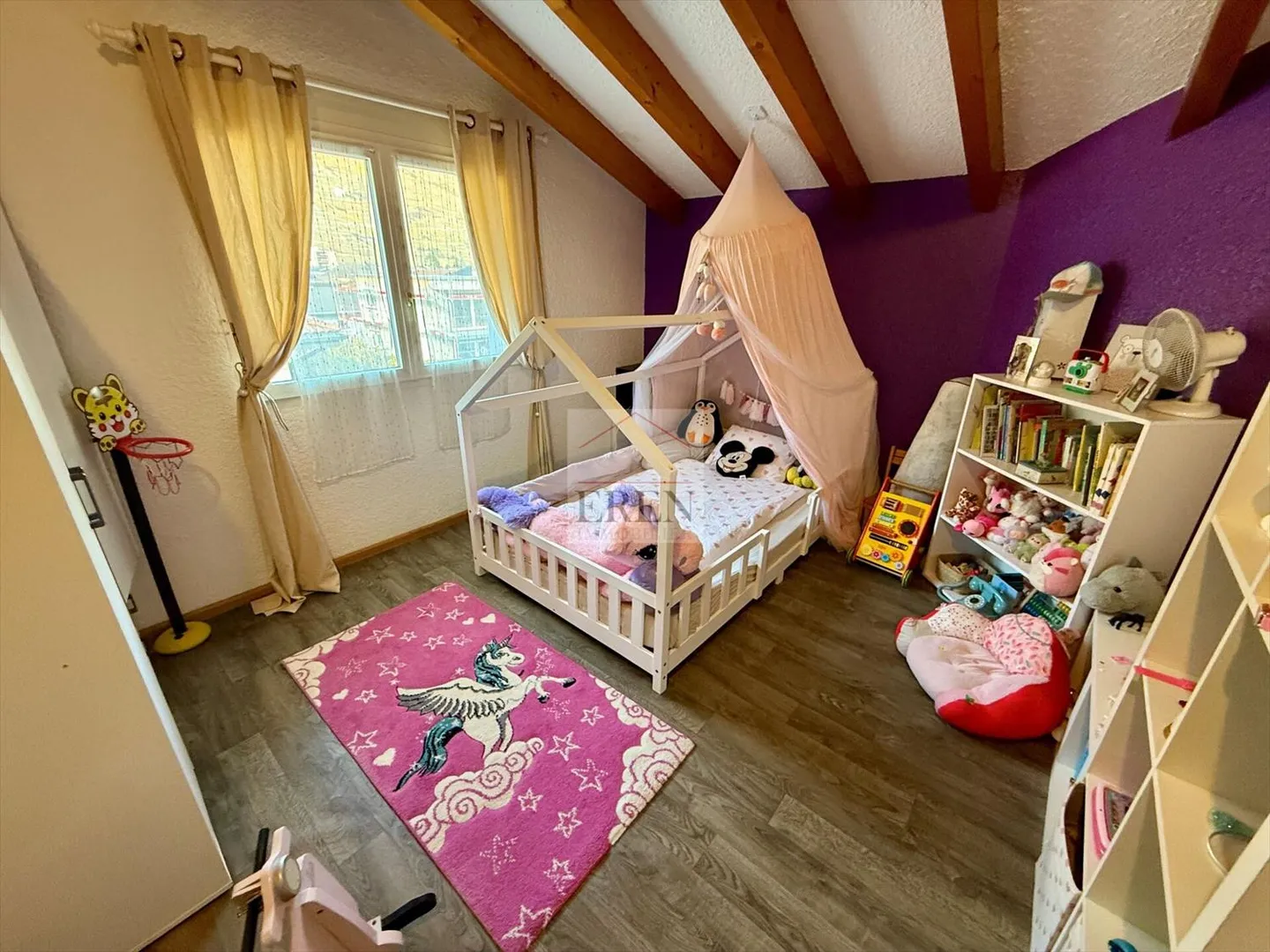 Villa indipendente di 6 locali di 146 m2 abitabili + seminterrato con garage - Ideale per famiglie - Foto 8 di 13