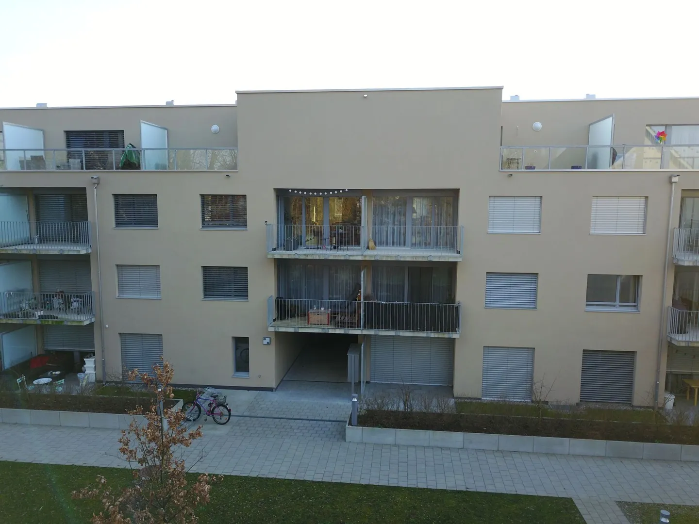 Proprio WM/TU nell'appartamento - Foto 1 di 9