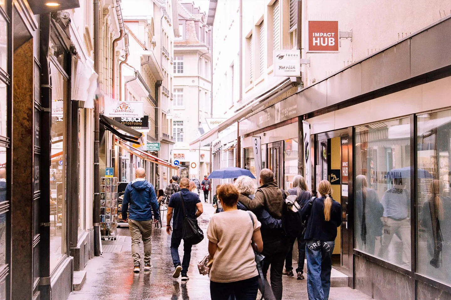 Le nouvel Impact Hub Bern est en construction – réservez votre bureau ici - Photo 7 sur 8