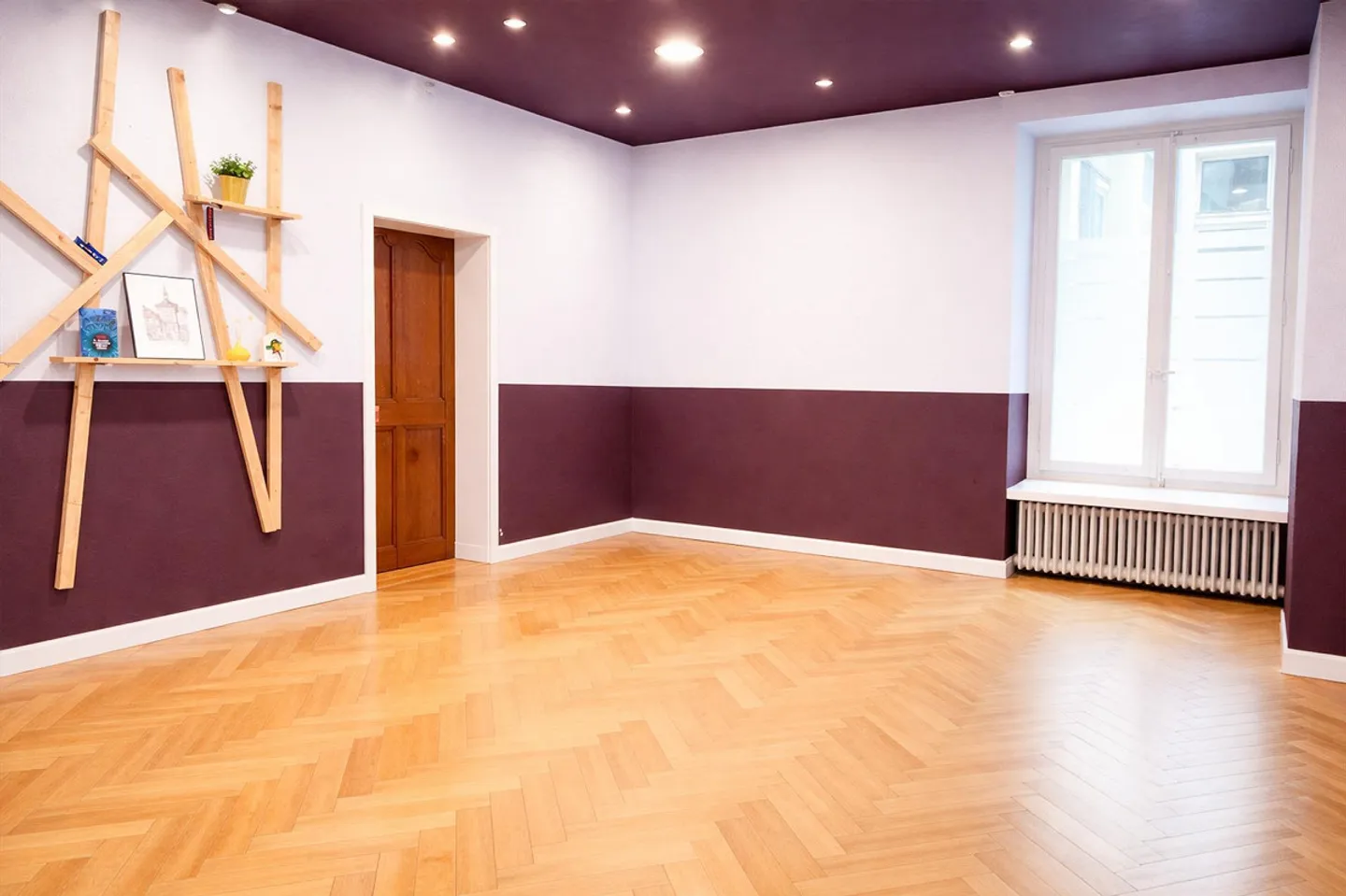 Le nouvel Impact Hub Bern est en construction – réservez votre bureau ici - Photo 3 sur 8