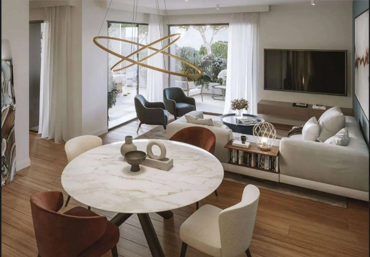 Residence du Levant - Lot 13 - Photo 5 of 8