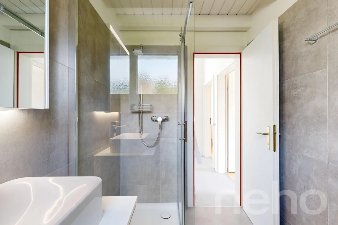 Maison d'angle rénovée à Bergdietikon - Photo 9 sur 12