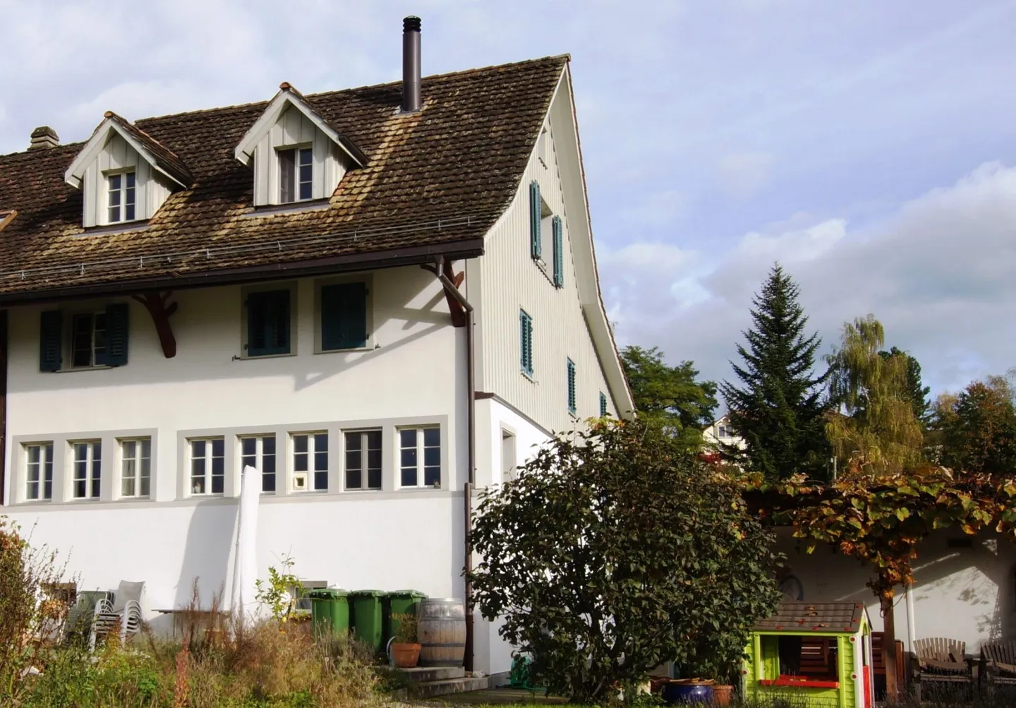 Unico casa bifamiliare con molto fascino - Foto 10 di 10