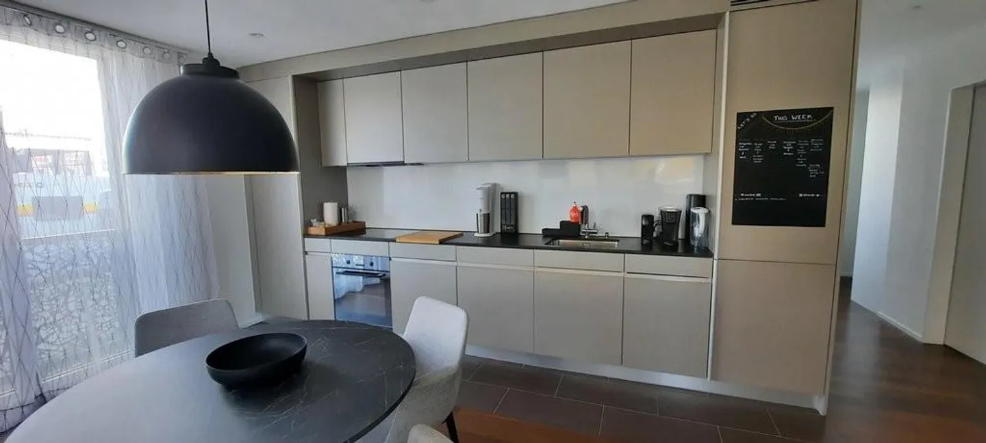 Central, modern, close to nature - Photo 2 of 6