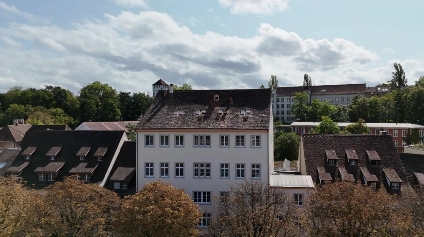 Vivere direttamente sul Reno (Valle di St. Alban) - Foto 8 di 10