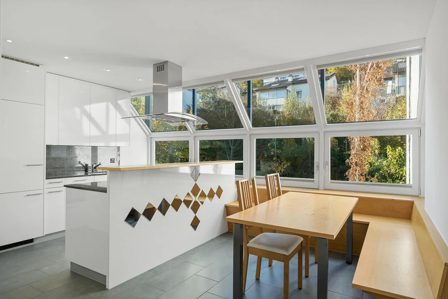 Sentiment de vacances dans votre propre maison - Photo 1 sur 13