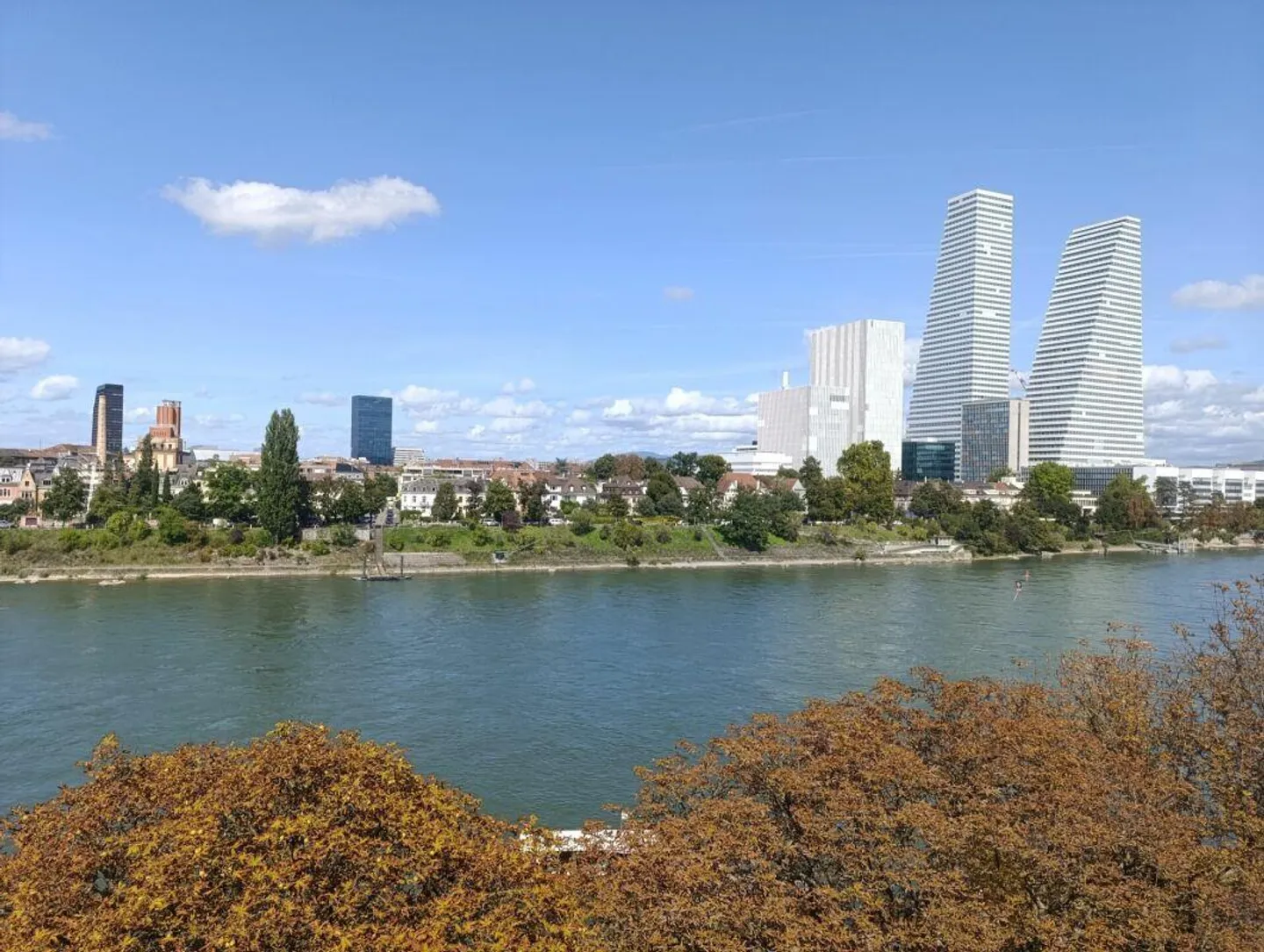 Vivere direttamente sul Reno (Valle di St. Alban) - Foto 9 di 10