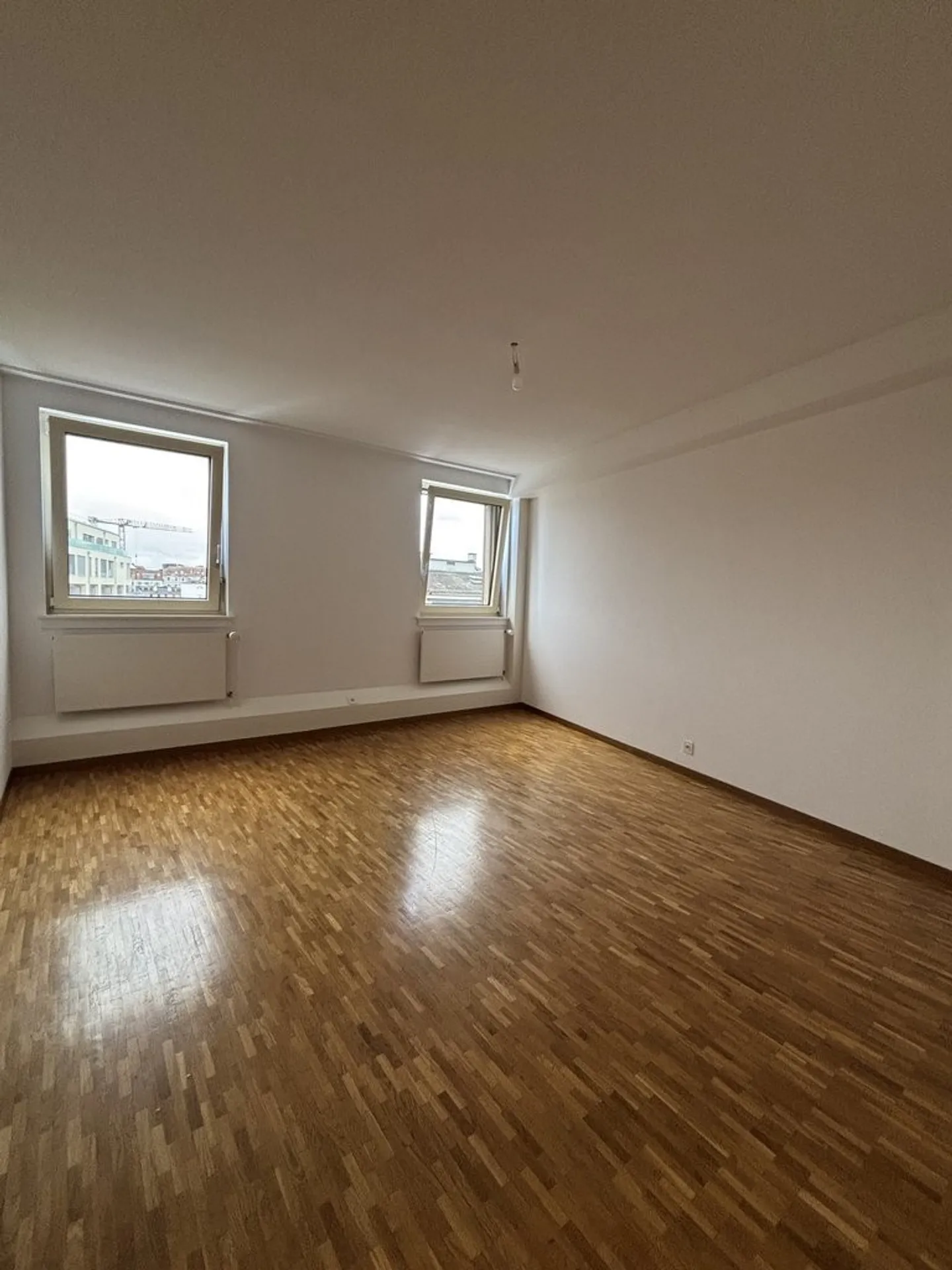 Prächtige Wohnung ideal nahe den Nationen und dem Bahnhof - Foto 6 von 8