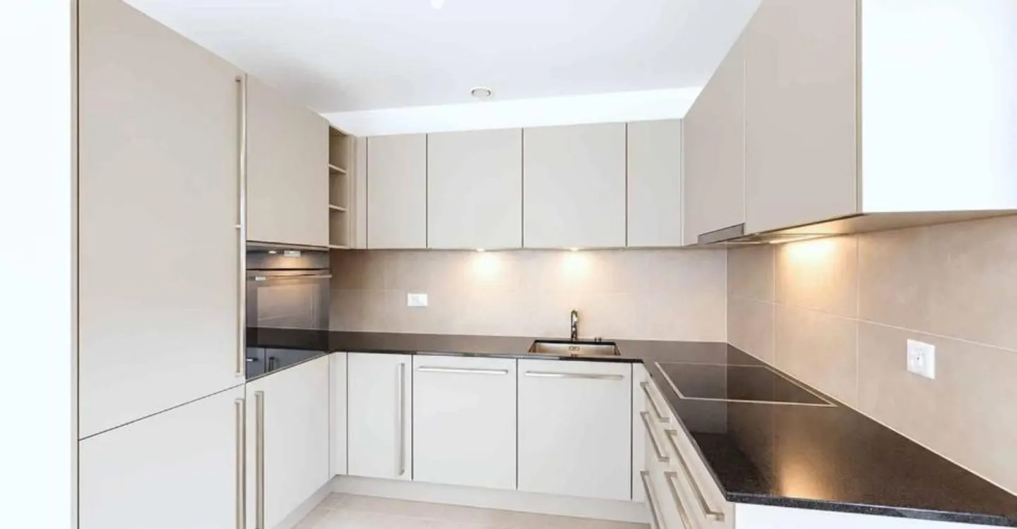 Lot C-102 - Appartement de 3.5 pces au 1er - Foto 2 von 10