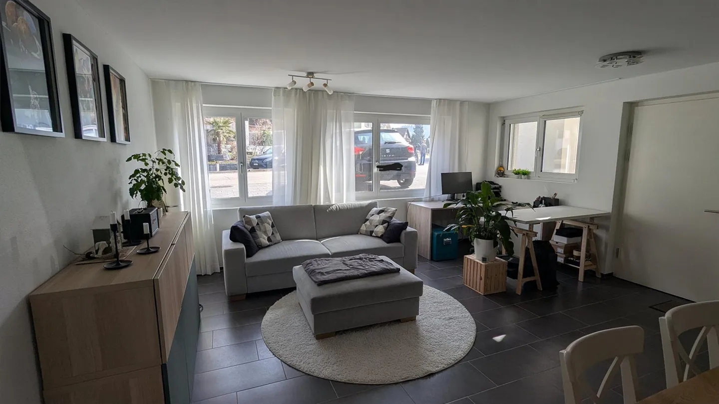 Helle 2.5 Zimmer Wohnung - Foto 2 von 11