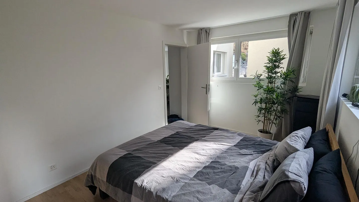 Helle 2.5 Zimmer Wohnung - Foto 4 von 11