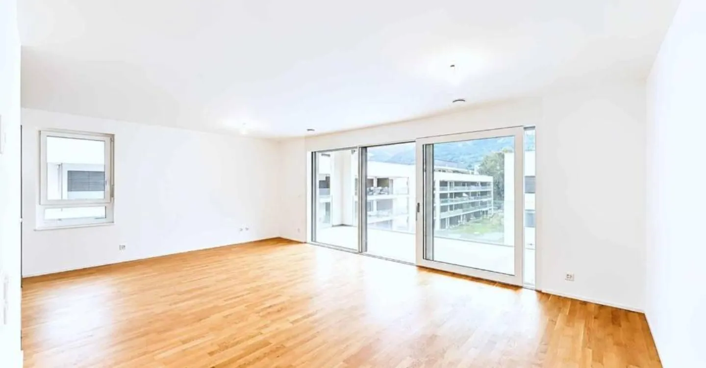 Lot C-102 - Appartement de 3.5 pces au 1er - Foto 3 von 10