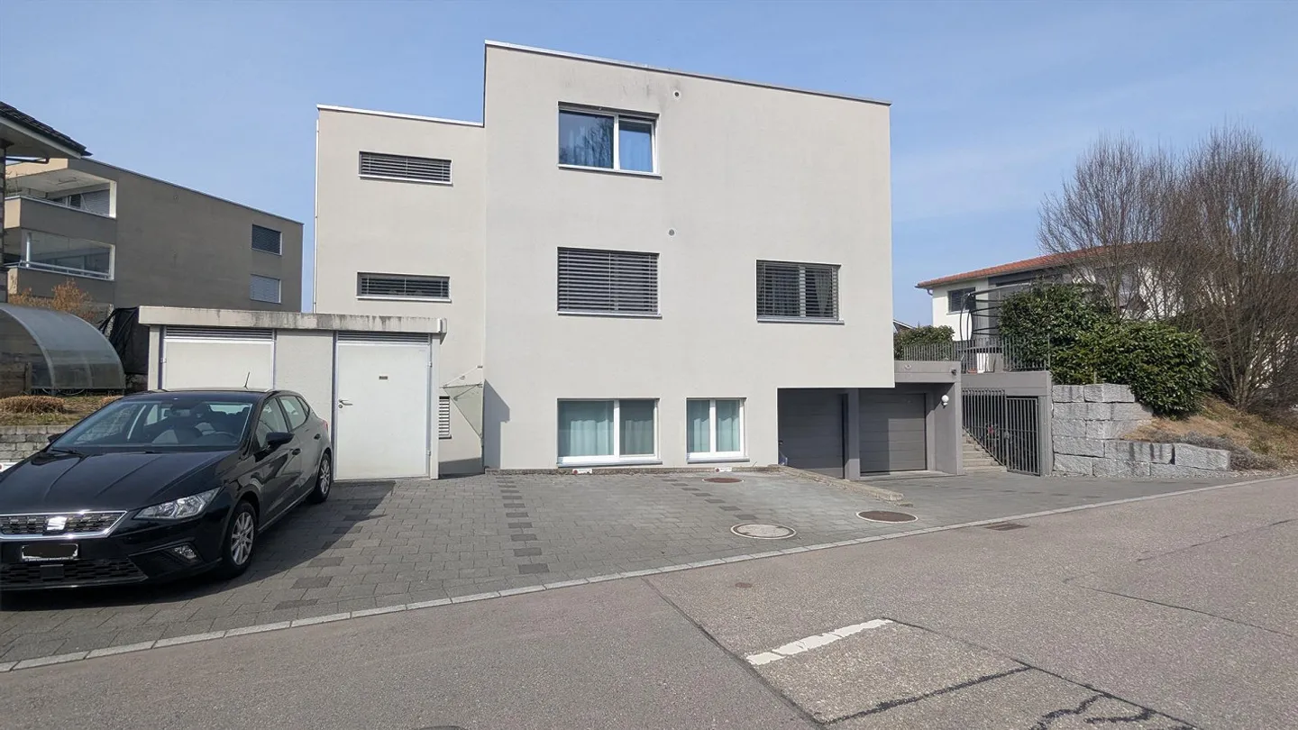 Helle 2.5 Zimmer Wohnung - Foto 10 von 11