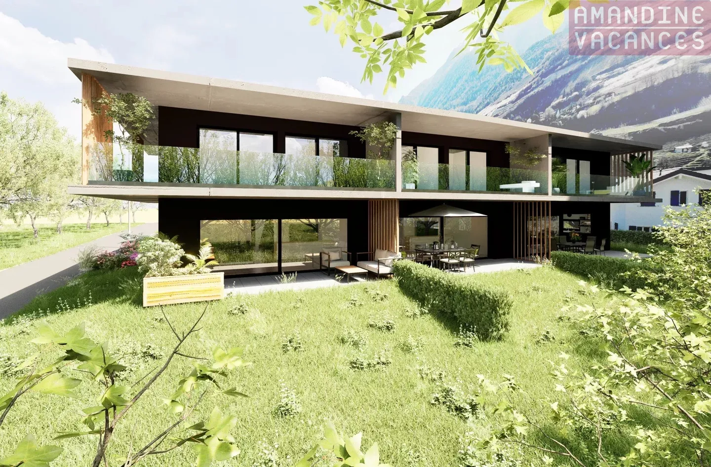 Maison Jumelée - Photo 4 sur 6