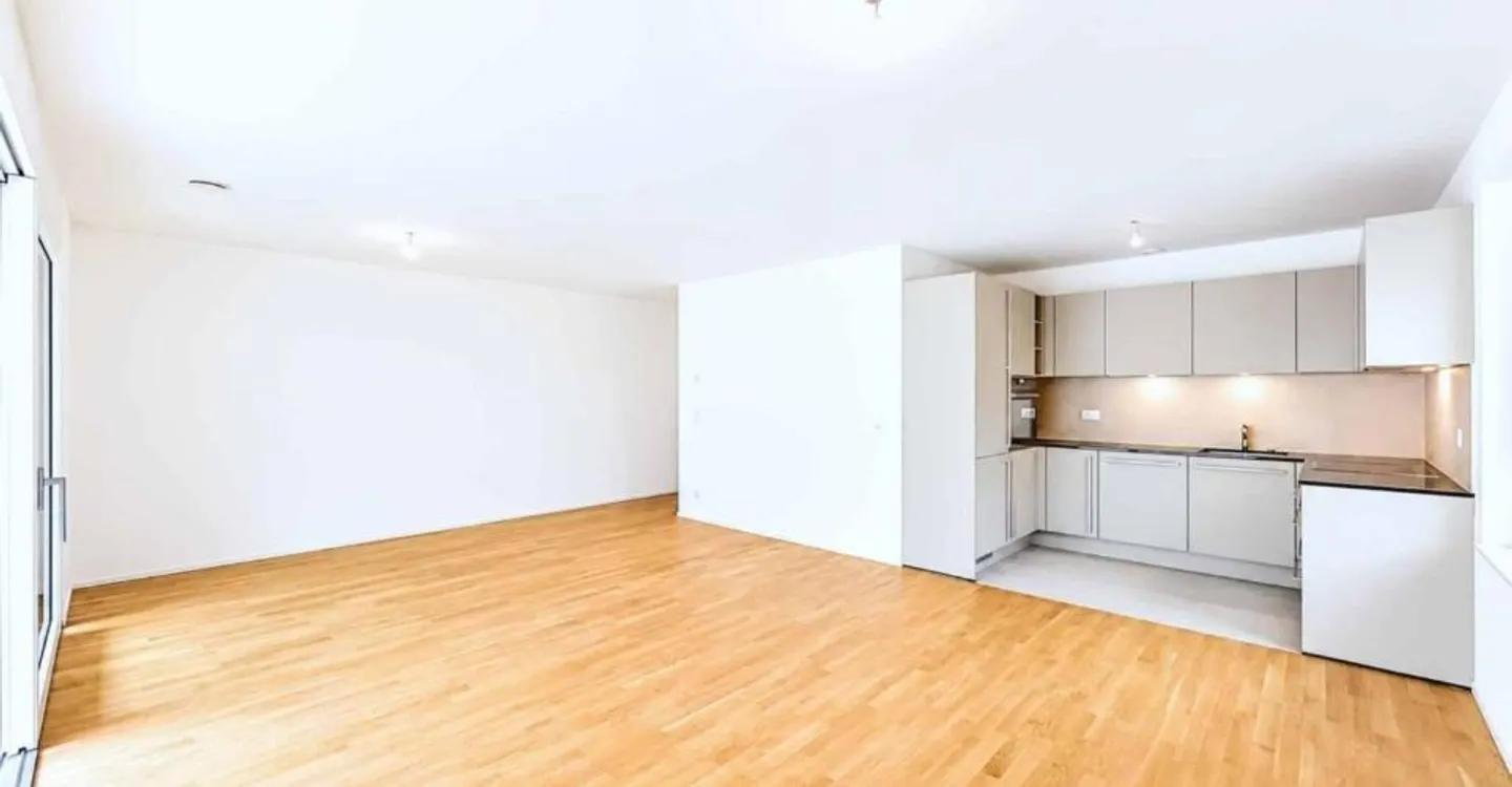Lot C-102 - Appartement de 3.5 pces au 1er - Foto 1 von 10