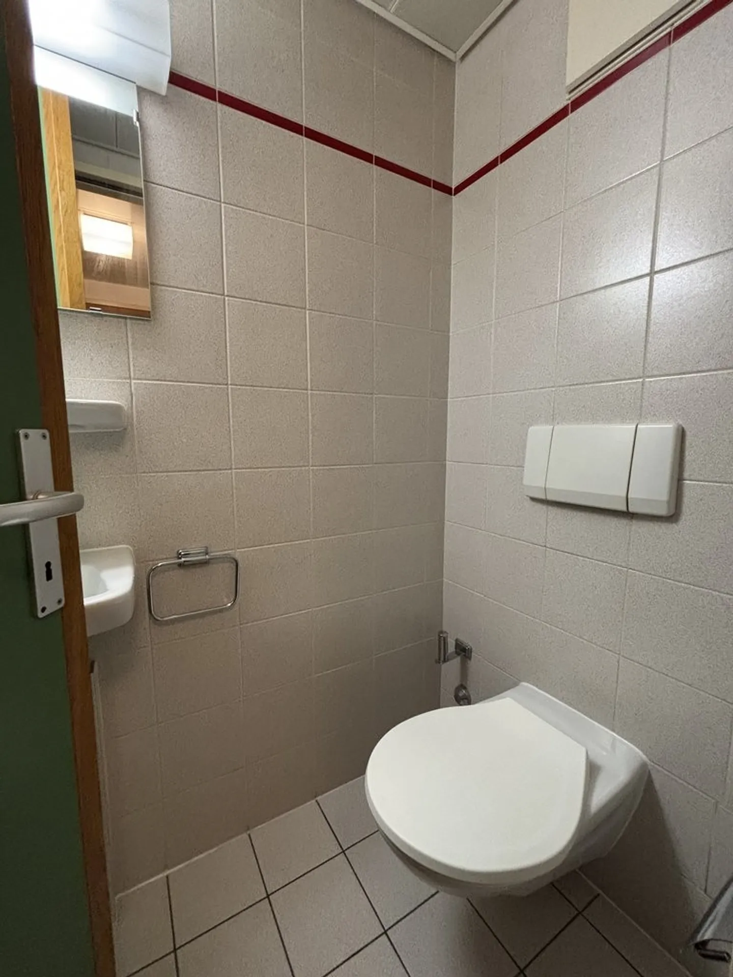 Prächtige Wohnung ideal nahe den Nationen und dem Bahnhof - Foto 8 von 8