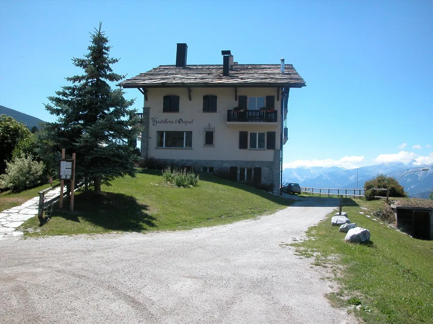 Hostellerie d'Orzival - Foto 1 di 13