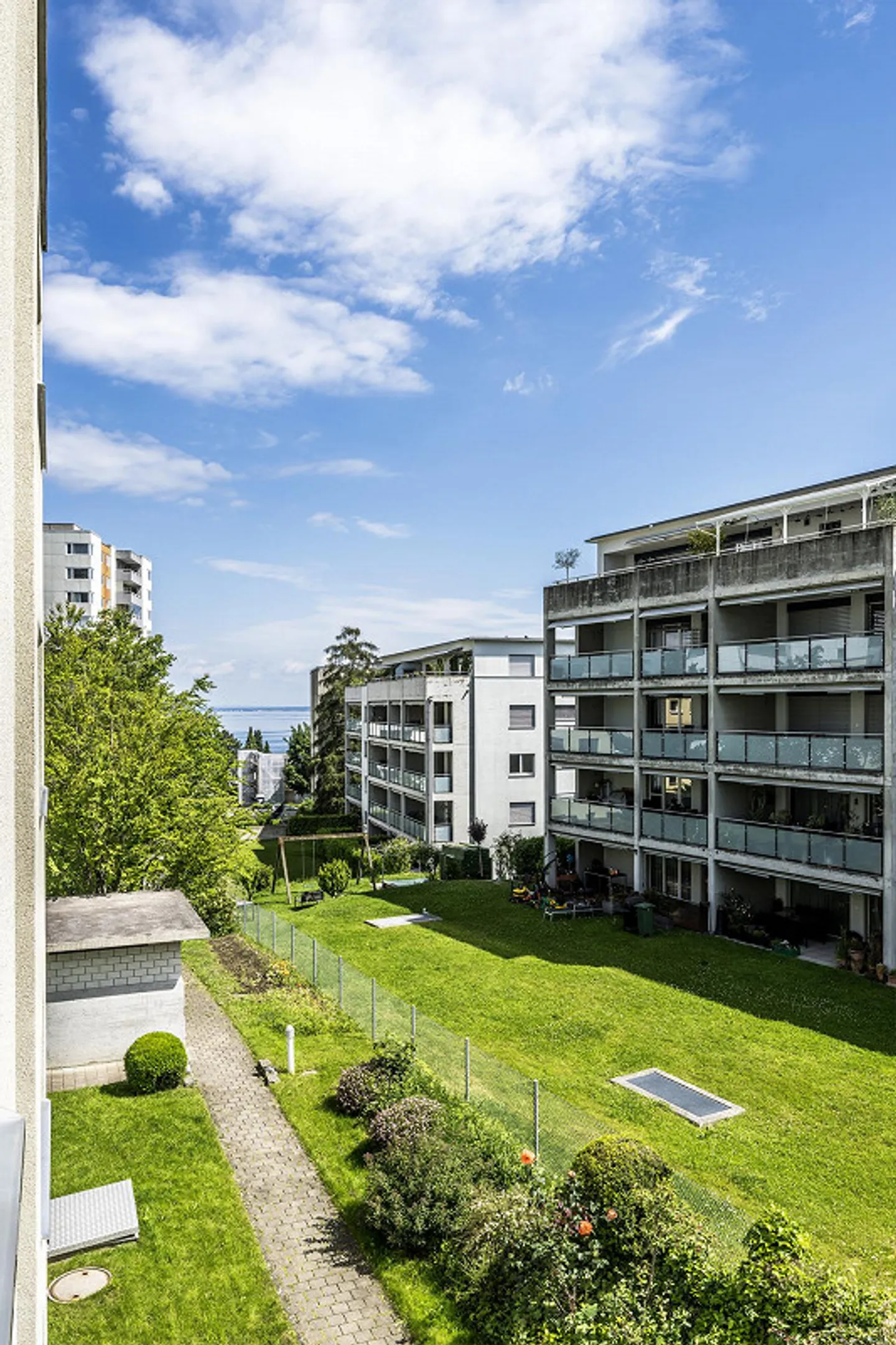 Appartement ensoleillé de 5,5 pièces au Rorschacherberg - Photo 23 sur 26