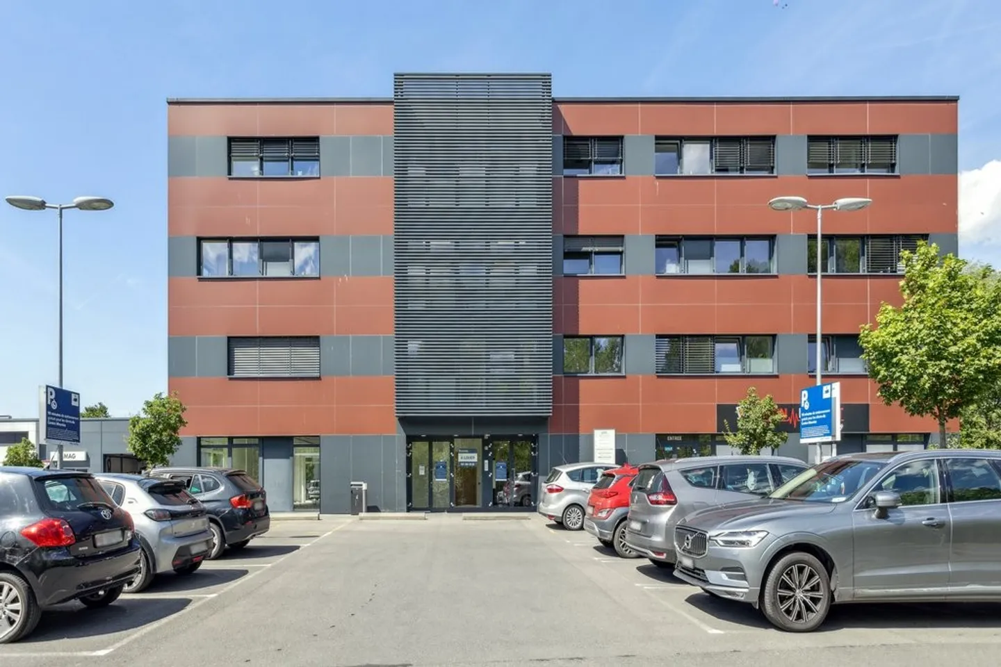 Spazio commerciale/ufficio/ambulatorio di 65m2 a Noville - Foto 4 di 8