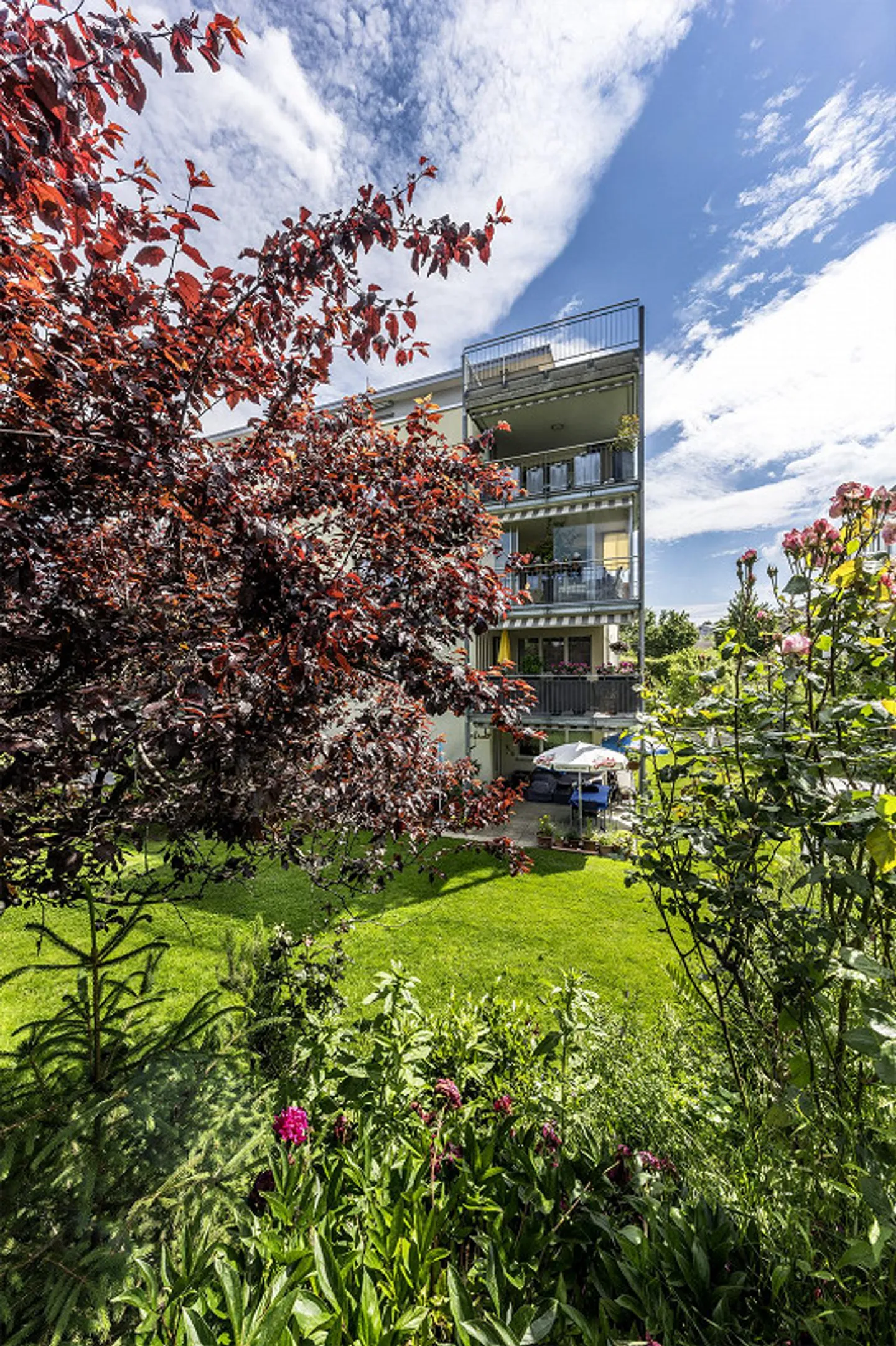 Appartement ensoleillé de 5,5 pièces au Rorschacherberg - Photo 7 sur 26