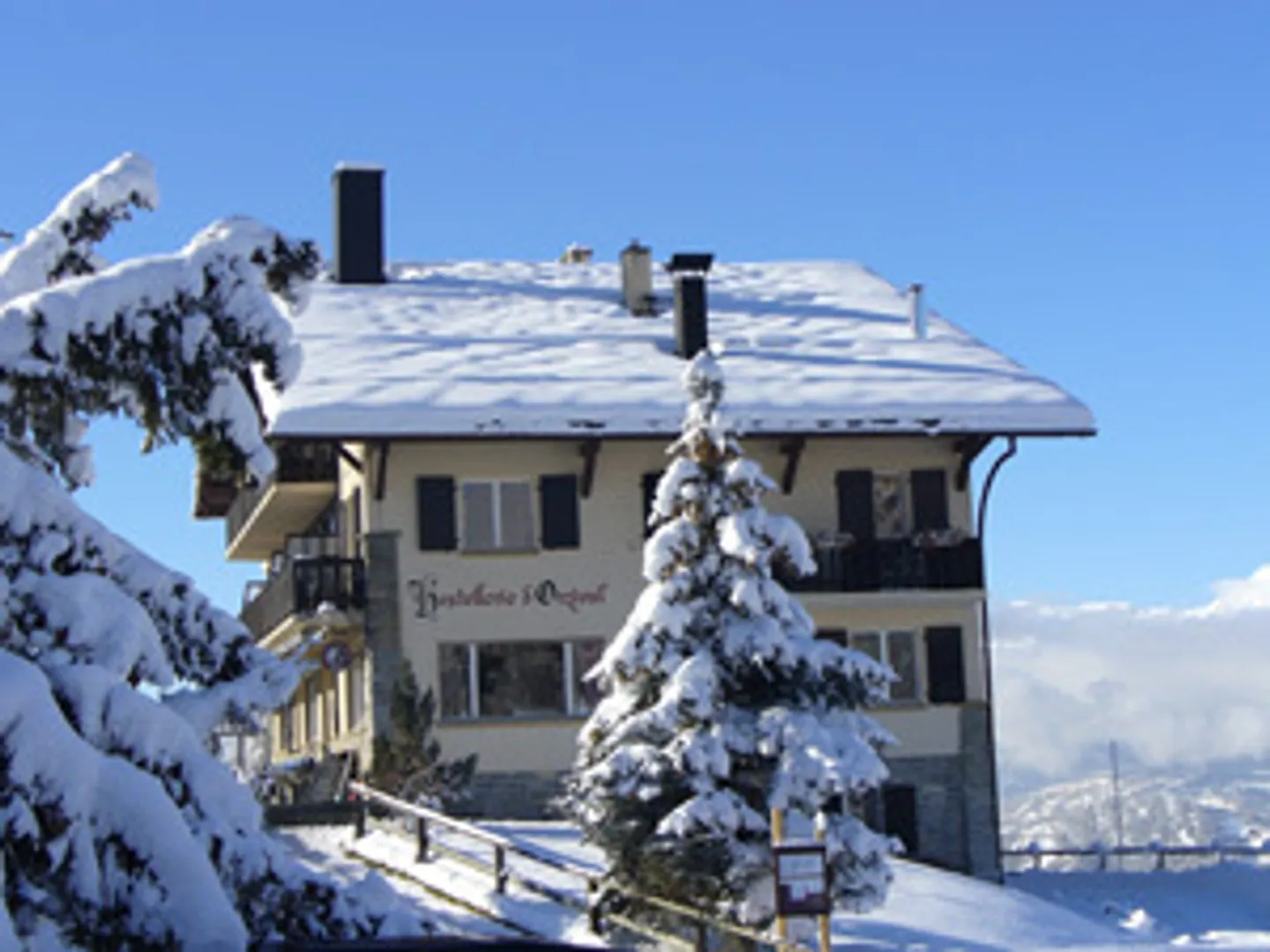 Hostellerie d'Orzival - Foto 2 di 13