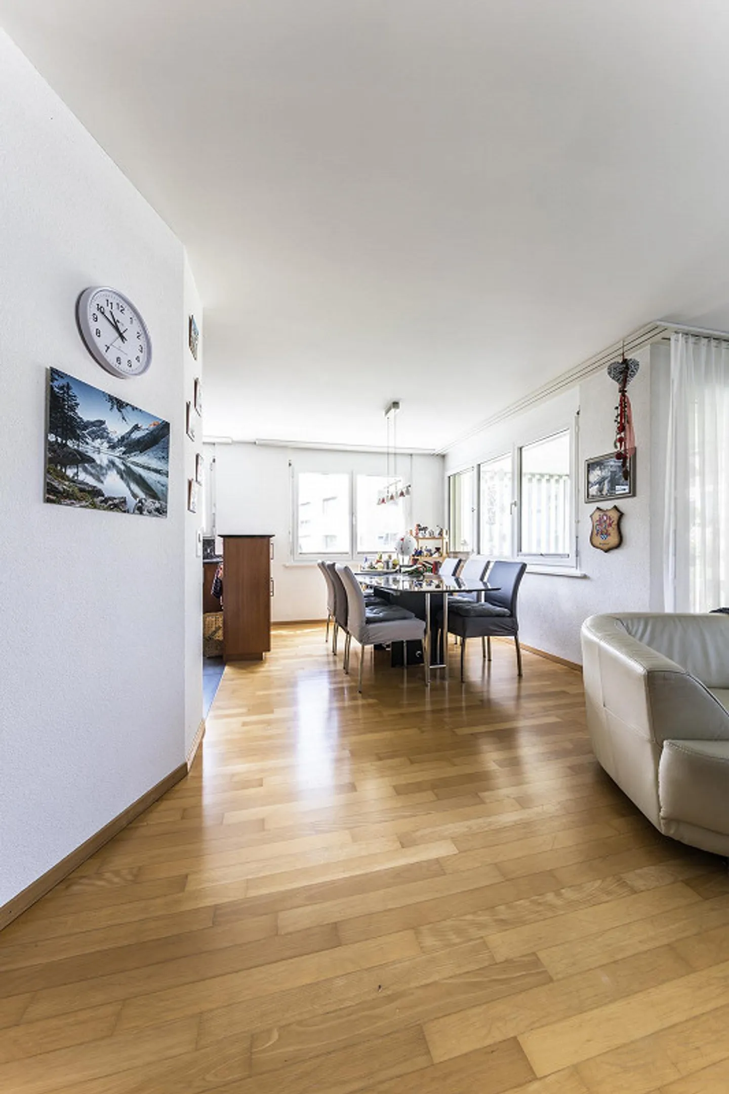 Appartement ensoleillé de 5,5 pièces au Rorschacherberg - Photo 5 sur 26