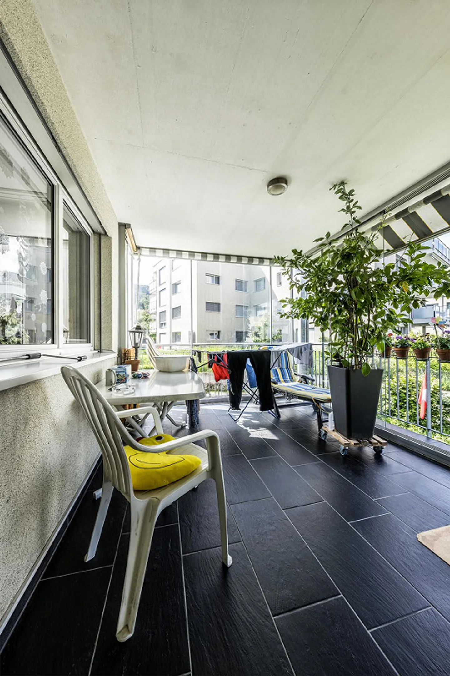 Appartement ensoleillé de 5,5 pièces au Rorschacherberg - Photo 8 sur 26