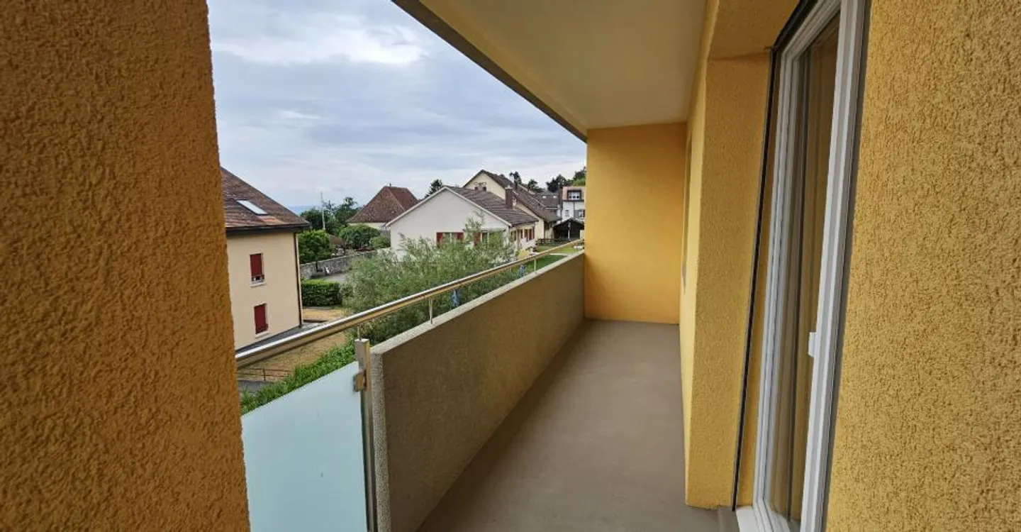 Charmant appartement de 4 pièces - Photo 9 sur 10
