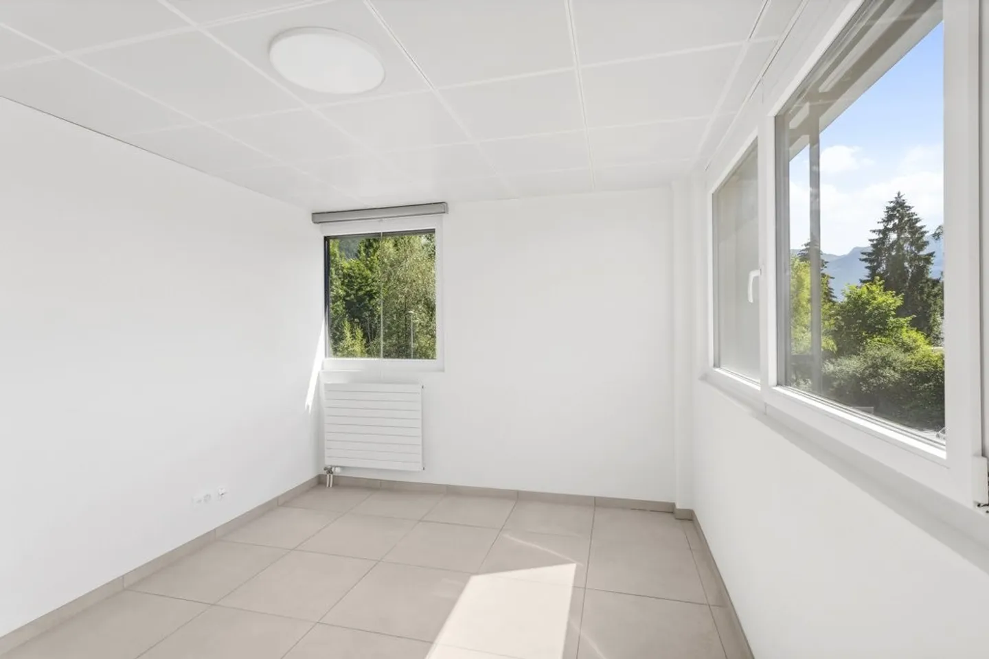 Spazio commerciale/ufficio/ambulatorio di 65m2 a Noville - Foto 7 di 8