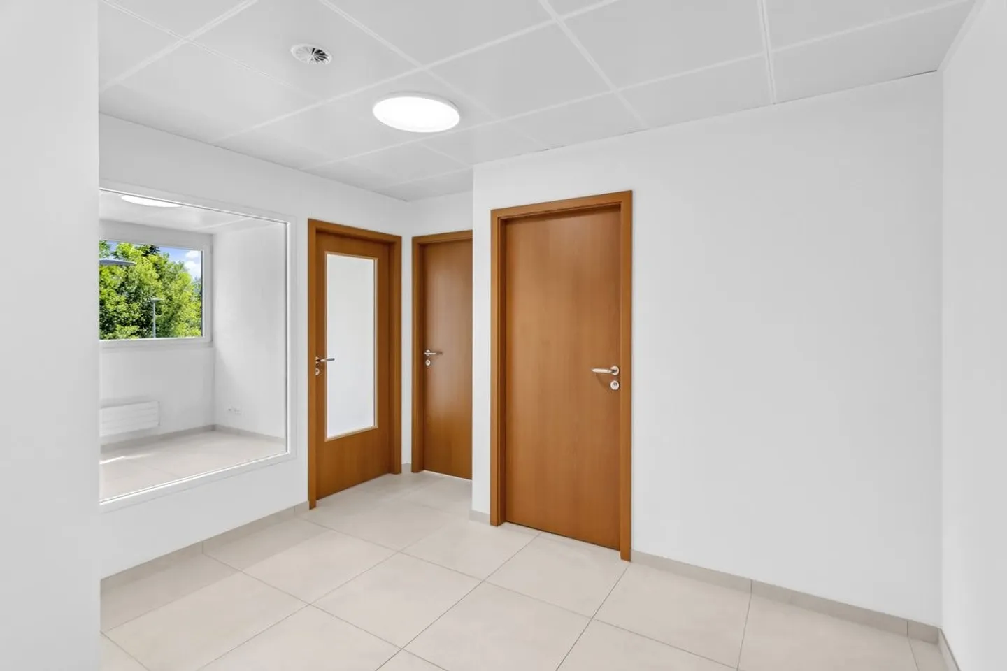 Spazio commerciale/ufficio/ambulatorio di 65m2 a Noville - Foto 8 di 8