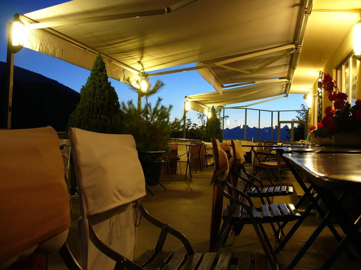 Hostellerie d'Orzival - Foto 4 di 13