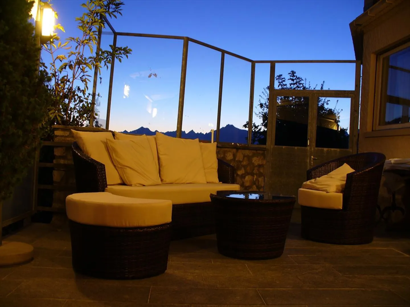 Hostellerie d'Orzival - Foto 5 di 13