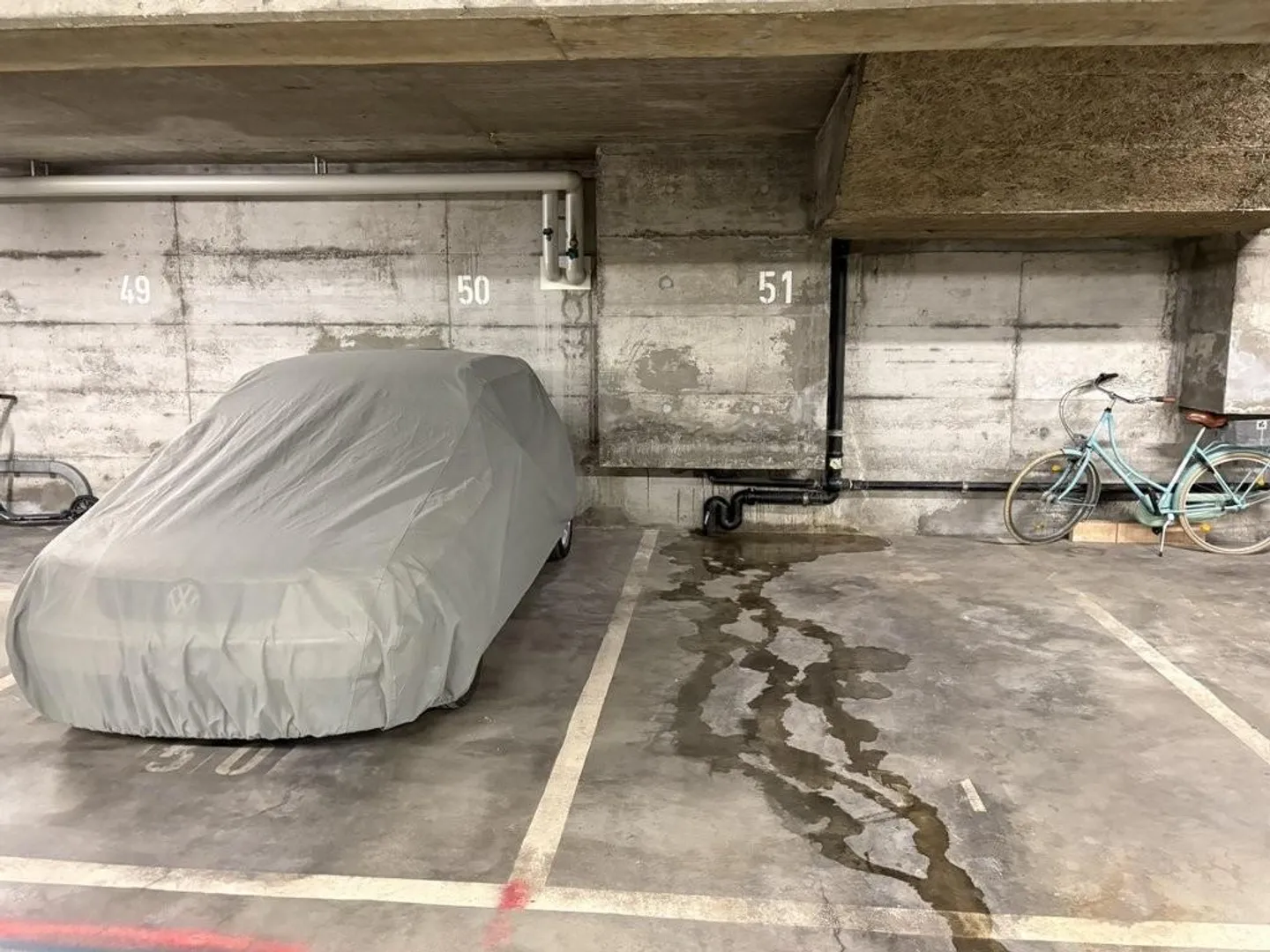 Einstellplatz in der Länggasse - Foto 7 von 7