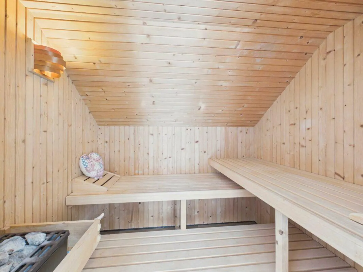 Maison individuelle avec vue imprenable et piscine - Photo 12 sur 30