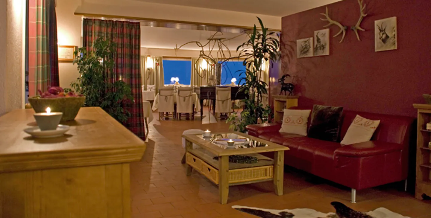 Hostellerie d'Orzival - Foto 7 di 13