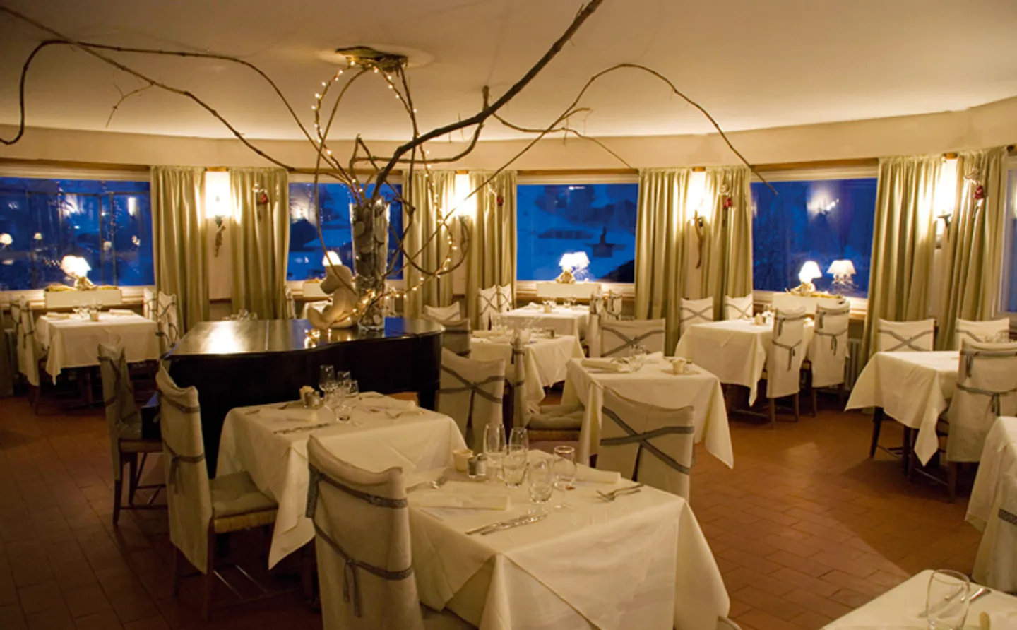 Hostellerie d'Orzival - Foto 8 di 13