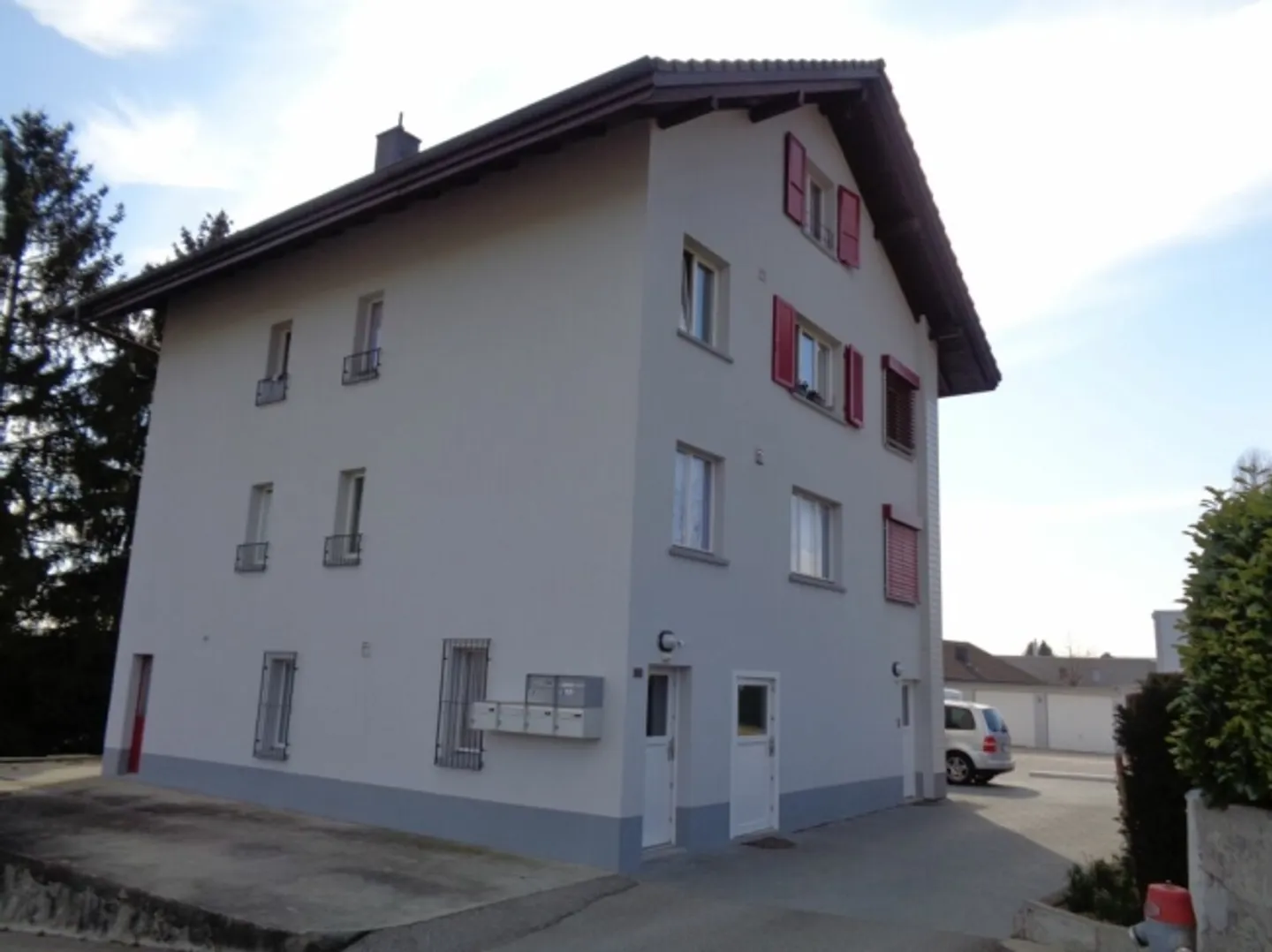 Immeuble résidentiel à vendre - Photo 1 sur 7