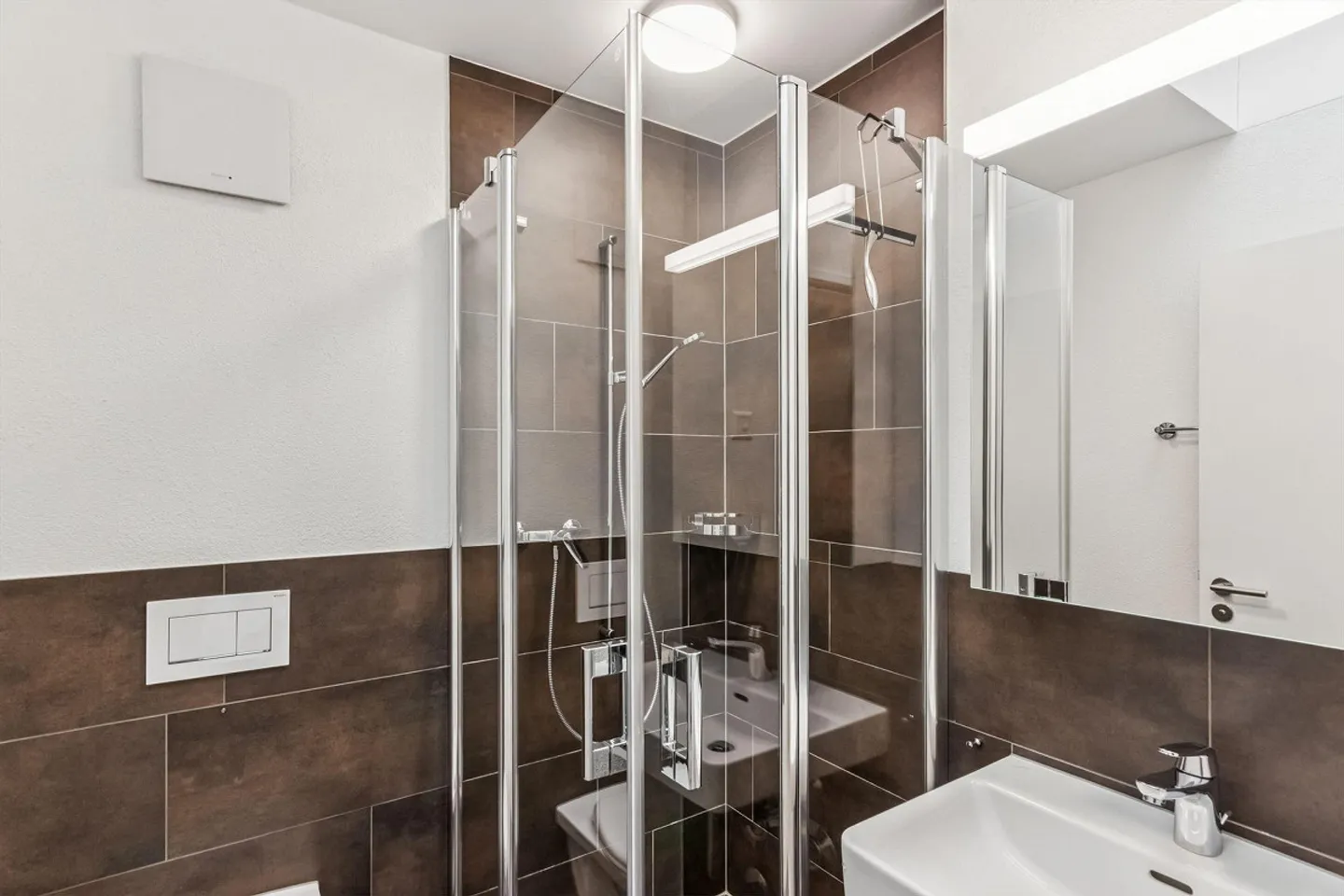 Modernes Apartment in Neuhausen - Foto 5 von 8