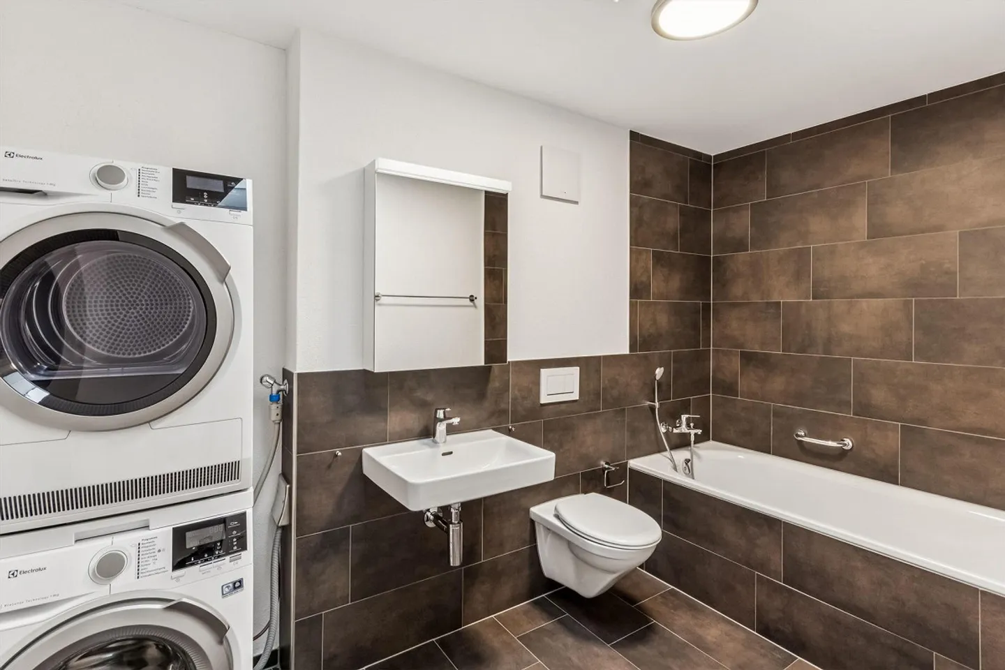 Modernes Apartment in Neuhausen - Foto 6 von 8