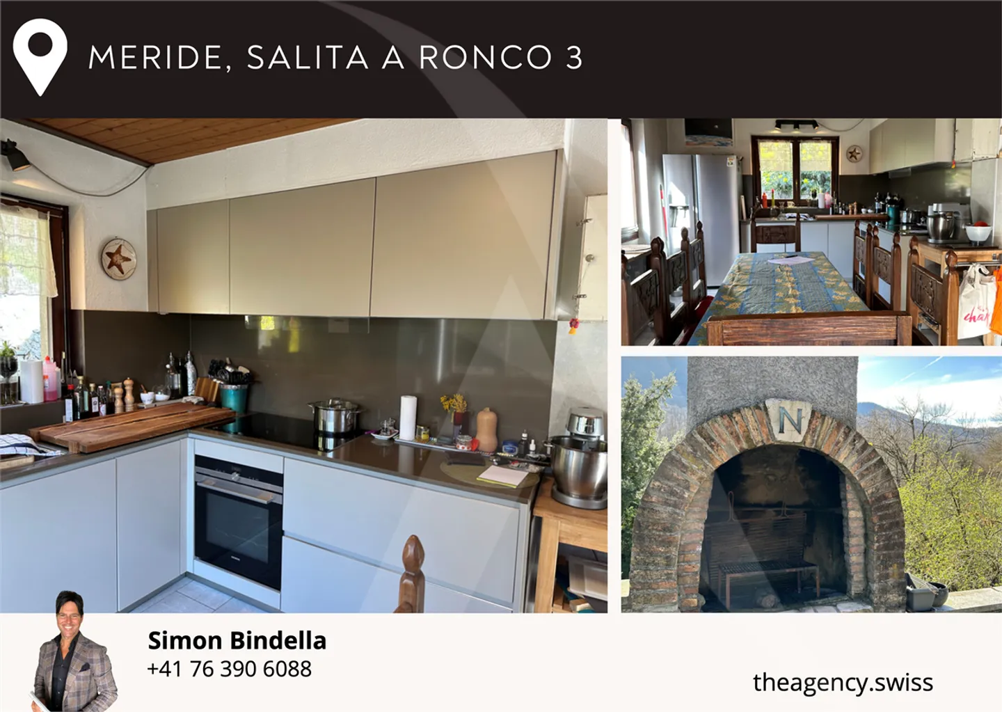 Appartamento in affitto - Foto 4 di 9