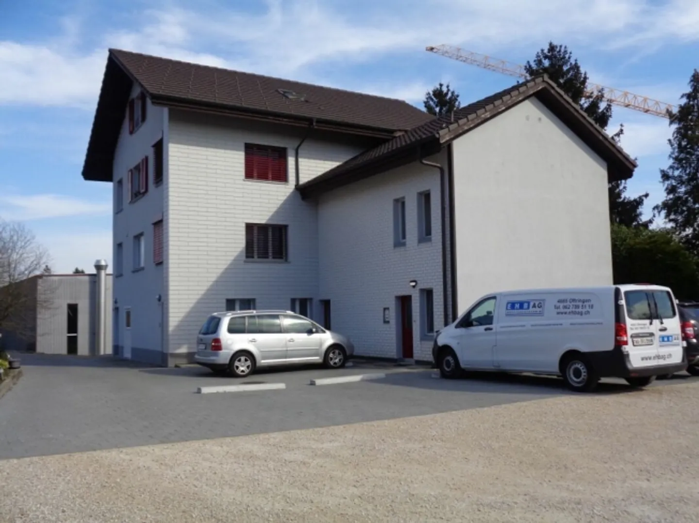 Immeuble résidentiel à vendre - Photo 2 sur 7