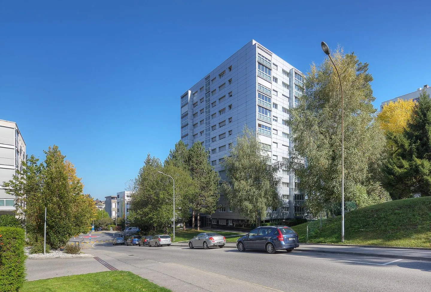 Indoor parking space in Fribourg - Photo 1 of 1