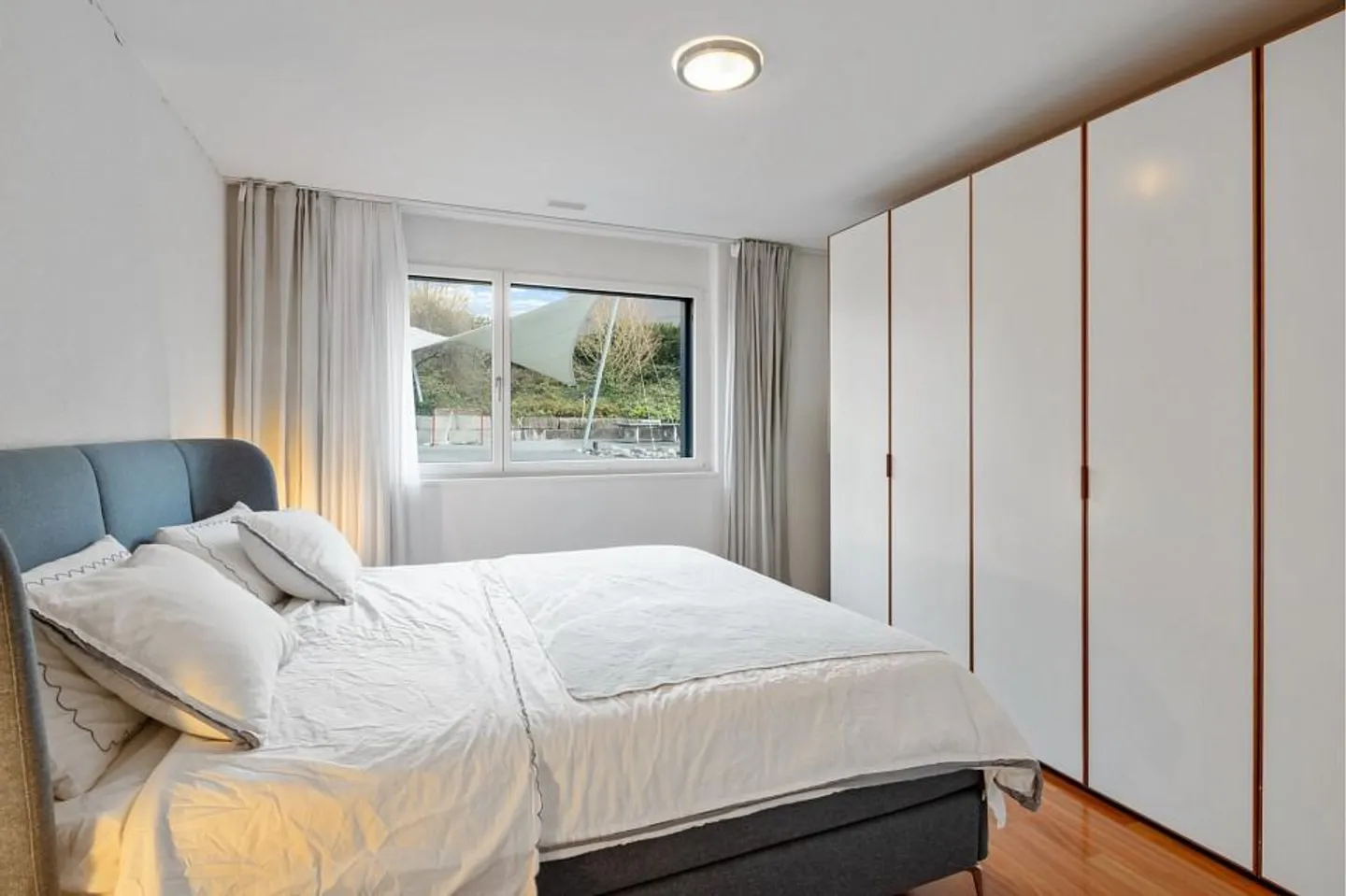 Modern 3.5-room garden apartment in Cham - Photo 4 of 6