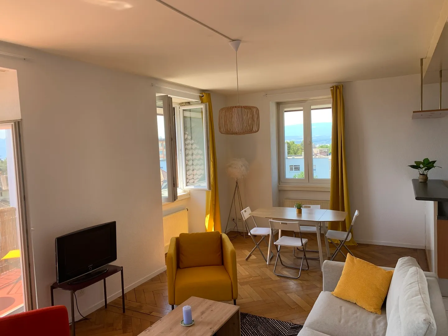 Appartement Meublé à Prilly - Photo 1 sur 10