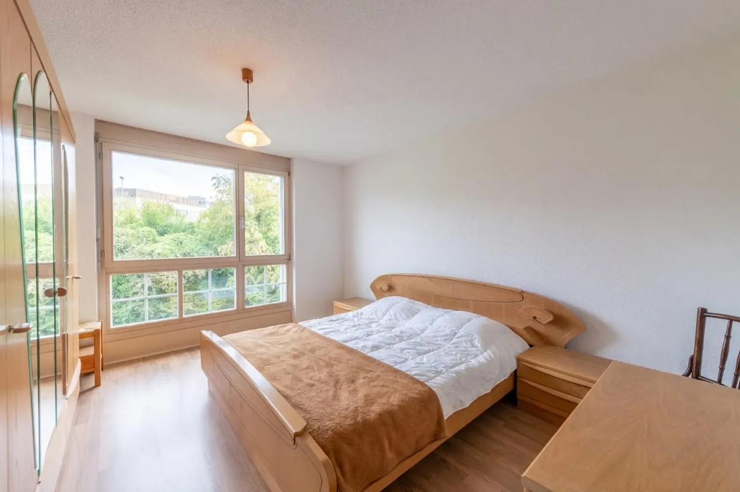 Geräumige Wohnung in Zuchwil - Foto 12 von 13